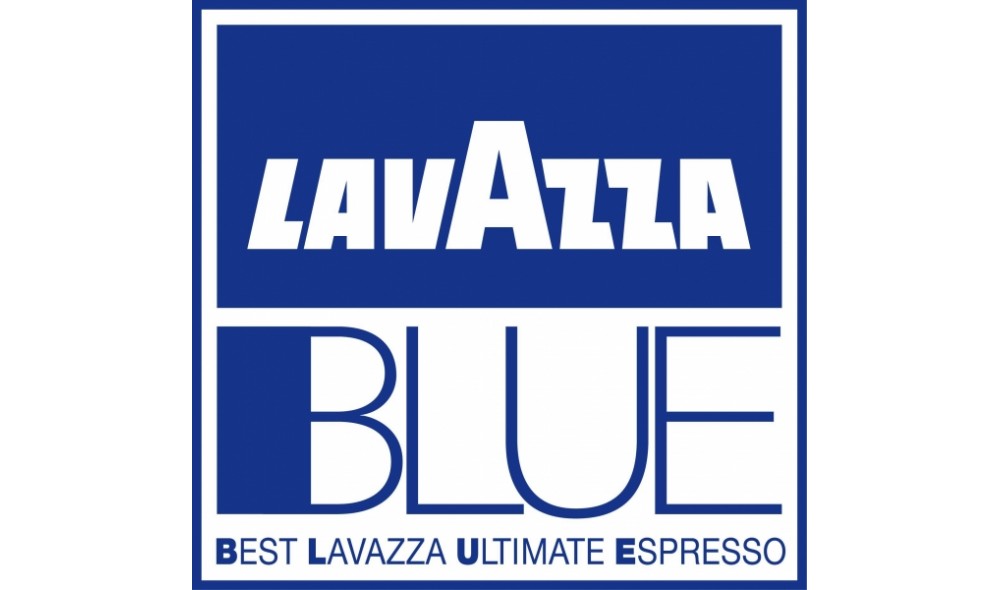 Boutique Lion - Lavazza 100 Capsules BLUE INTENSO